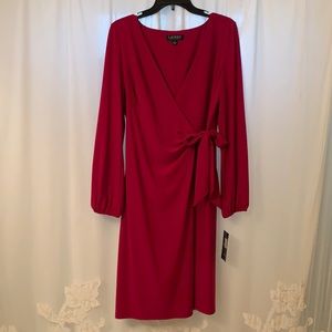 Ralph Lauren Wrap Dress